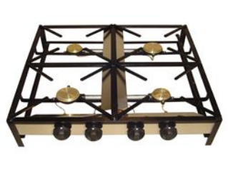 Trempe 4 Queimadores