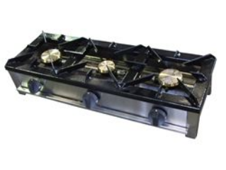 Trempe 3 Queimadores